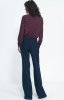 Nife SD81 spodnie typu wide leg TYŁ